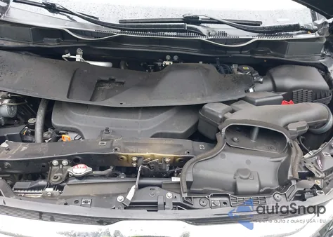 2020 Honda Odyssey Ex-L/Ex-L W/Navi Res from USA, damaged, VIN 5FNRL6H70LB029460